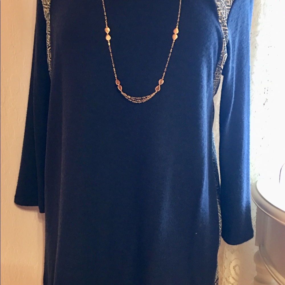 Long sleeve top